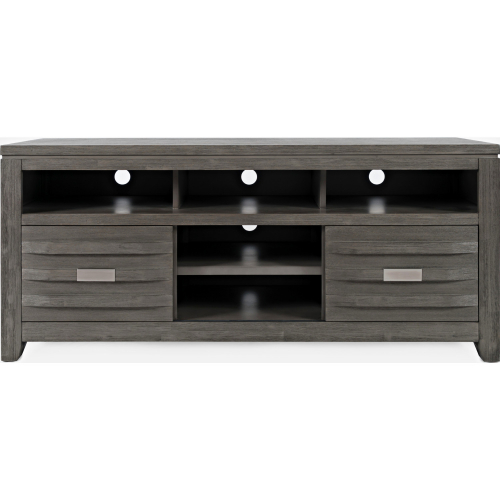 Altamonte 60" TV Stand Console in Brushed Grey